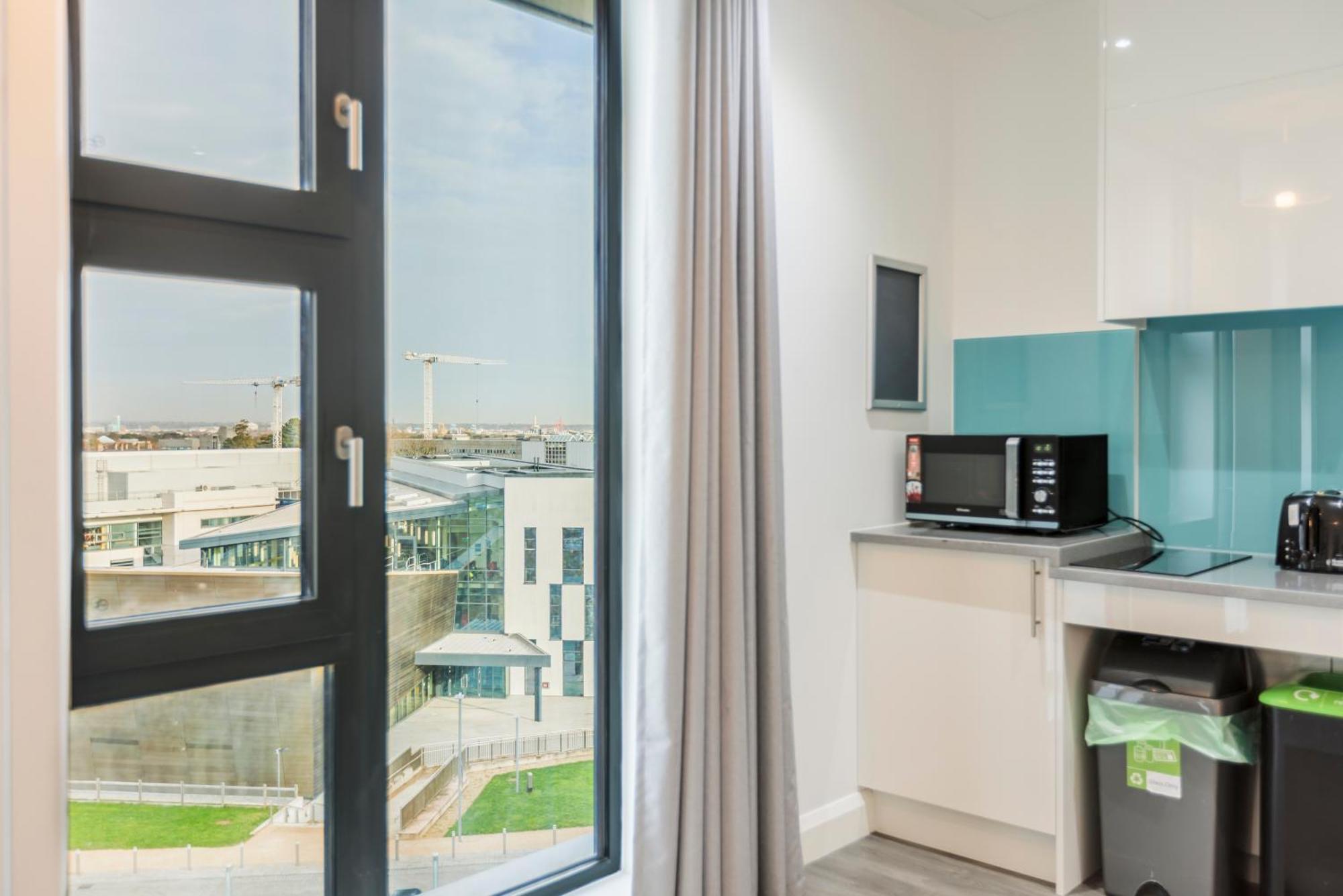 Ucd Campus Appartement Dublin